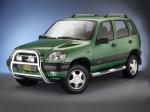 Chevrolet Niva by Cobra Technology 2002 года